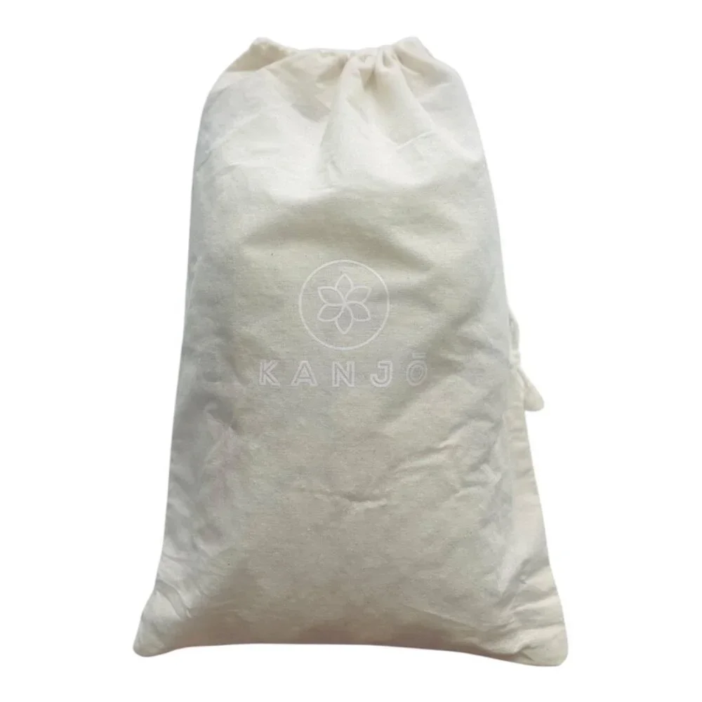 Kanjo Lavender Aroma Acupressure Pillow Anthropology 4 X 9 X 14 Inch NWOT